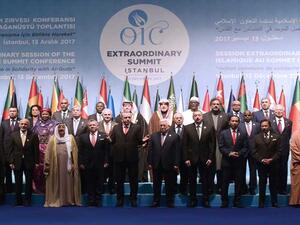 قمة منظمة التعاون الاسلامي في اسطنبول