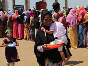 يعاني أفراد الروهينغا من العنصرية في ميانمار ذات الأغلبية البوذية