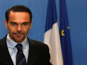 رومان نادال المتحدث باسم وزارة الخارجية الفرنسية