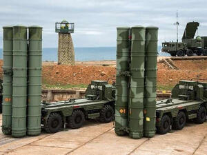منظومات الدفاع الجوي الروسية "إس-300"