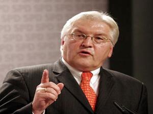 وزير الخارجية الألماني فرانك فالتر شتاينماير