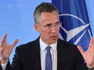 الأمين العام لحلف الناتو ينس ستولتنبرغ