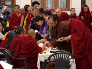 لا تعترف الصين بالحكومة التي تمثل أبناء التبت في المنفى