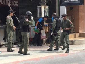 ثلاث قنابل انفجرت في إقليم يالا الذي تقطنه أغلبية مسلمة