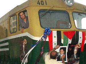 سكة حديد الحجاز خط يصل الشام بالحجاز عبر الأردن 