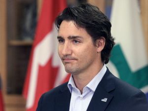 رئيس الوزراء الكندي المكلف جاستين ترودو