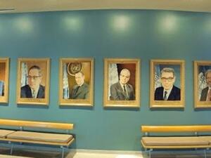 ترشيح أشخاص مؤهلين لتولي منصب الأمين العام وفقا لعملية انتخابية شفافة