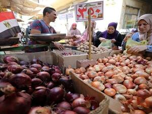 يبلغ حجم صادرات مصر من الحاصلات الزراعية للدول العربية نحو 1.2 مليون طن سنويا