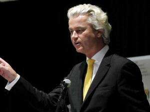  النائب الهولندي المعادي للاسلام غيرت فيلدرز