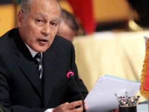 ابو الغيط يبحث مع جعجع آخر مستجدات الوضع 