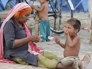 تواجه باكستان اسوأ كارثة انسانية في تاريخها