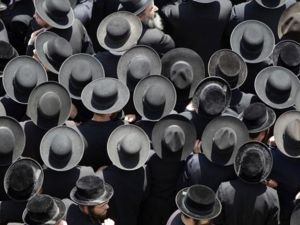 مستوطنون في القدس 