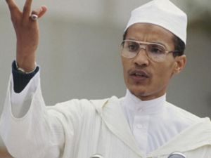 علي بلحاج نائب رئيس جبهة الإنقاذ الإسلامية المحظورة 