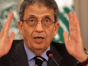 Amr Moussa