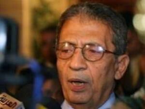 Amr Moussa