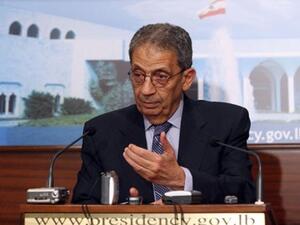 عمرو موسى 