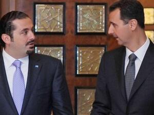 Hariri and Assad