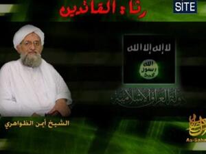 الرجل الثاني في تنظيم القاعدة ايمن الظواهري