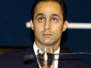 Gamal Mubarak 