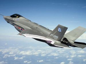 الـ ف35 لا ترصدها الرادارات