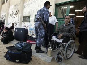 Hamas forces