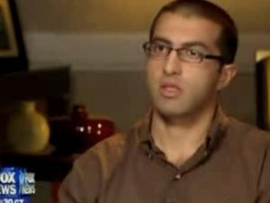 مصعب حسن يوسف