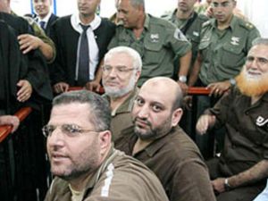 اكثر من ستين مسؤولا من حماس اعتقلوا بعد اسر الجندي شاليط 