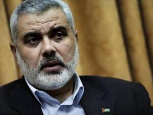 Prime Minister Ismail Haniyeh