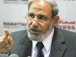 Dr. Mahmoud Zahar 