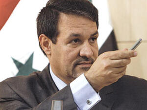 الدباغ: نحن الآن بانتظار حلول دولية