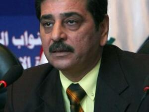 المتحدث باسم وزارة الدفاع العراقية محمد العسكري 