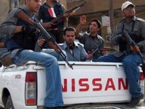 نفذ الاغتيال مسلحين يرتدون زي الجيش العراقي