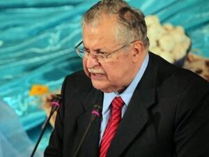 Iraqi president