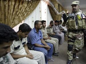 اعتقال معارض سوري في العراق