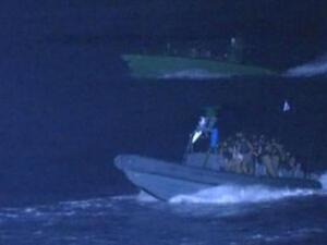 Aid flotilla
