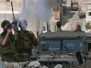 Israeli soldiers