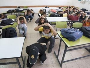 بدأت التدريبات الأحد الماضي وتنتهي بعد ظهر الخميس