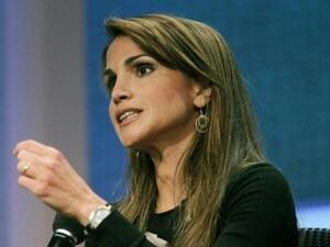 Queen Rania 