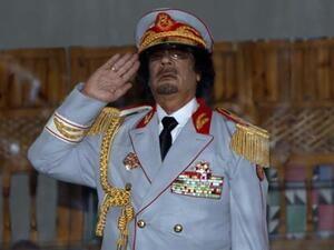 Gaddafi