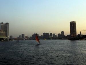 Nile river