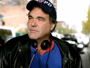 المخرج الاميركي اوليفر ستون