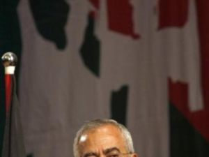 رئيس الحكومة الفلسطينية سلام فياض 
