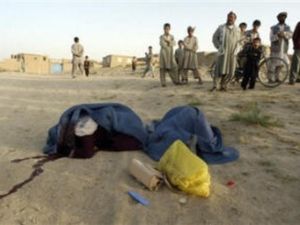 عملية اعدام سابقة لامرأتين