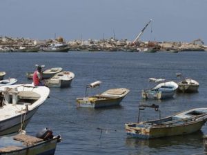 تاجيل وصول القافلة الى غزة