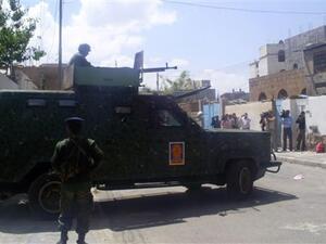 Yemen army