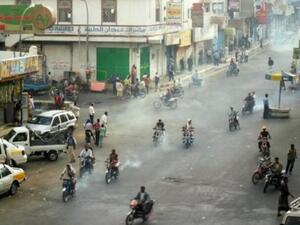 Yemen clashes