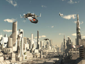 ويتوفر بمطار " نيوم " مدرج بطول 3757 متر، وسيكون بإتجاه 151 درجة و 331 من جهة أُخرى .

نيوم مدينة الاحلام