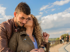 كوني واثقة في نفسك أمام 