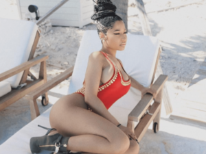 (Nicki Minaj Instagram)