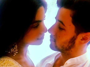 the Couple got engaged after two months of dating  (Source: nickjonas / Instagram )